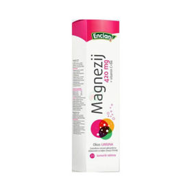 PictureEncian Magnezij 420 mg + vitamin C+B6, 20 šumečih tablet