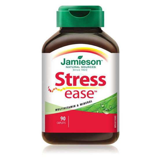 Jamieson Stressease, 90 tablet