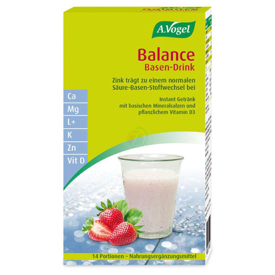 A.Vogel Balance bazični napitek, 14x5.5 g
