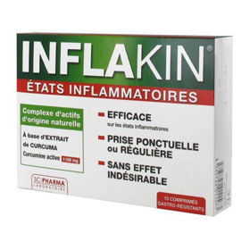 PictureInflakin - vnetje, 30 tablet