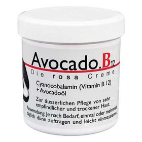 PictureAvocado.B12 roza krema, 200 mL