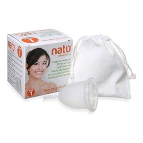 Slika Natu menstrualna skodelica, 1 skodelica
