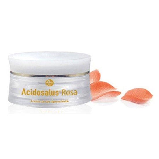 Acidosalus Rosa krema, 50 mL