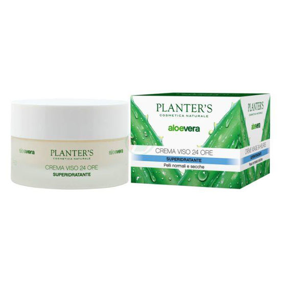 Planters Aloe Vera matirna krema za obraz, 50 mL
