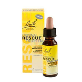 PictureBach Rescue kapljice brez alkohola, 20 mL
