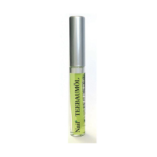 Visett Nail + Teebaumöl za nohte in obnohtno kožico, 6.8 mL