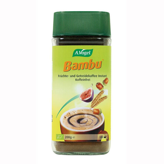Bambu instant napitek iz sadne in žitne kave (vrečka ali kozarec), 200 g