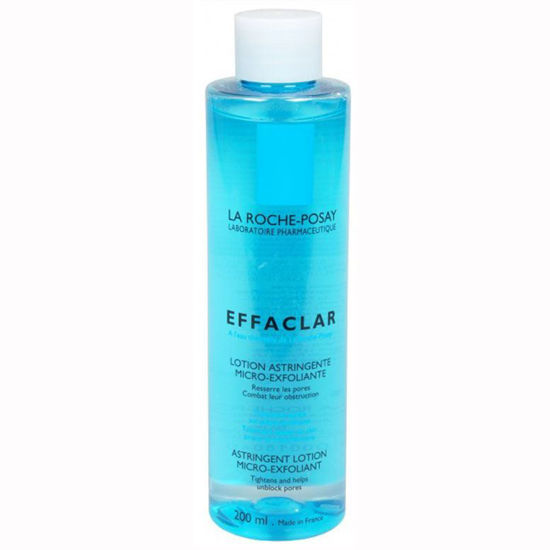 La roche posay mikro-luščilni gel v tubi, 200 mL