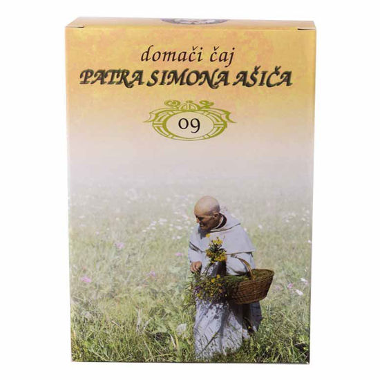 Simon Ašič ŽoSIT čaj 09, 50 g