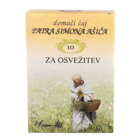 PictureSimon Ašič čaj za osvežitev 10, 50 g