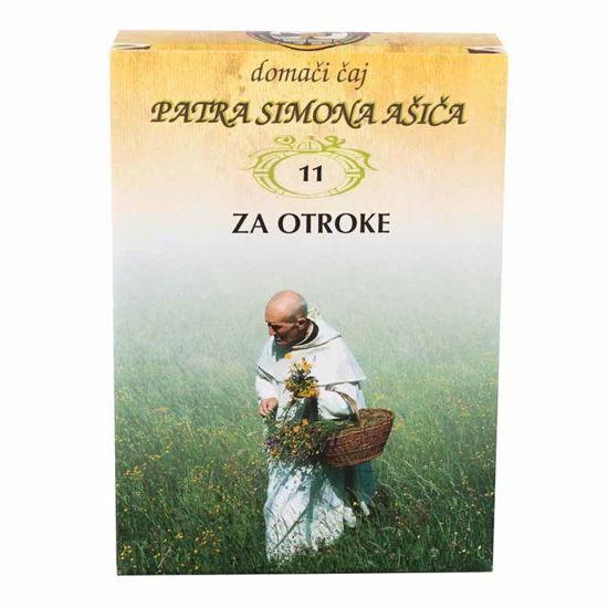 Simon Ašič otroški čaj, 50 g