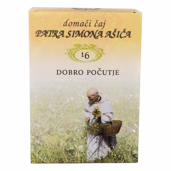 Simon Ašič čaj za dobro počutje, 50 g