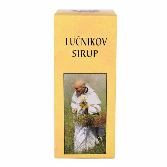 Simon Ašič lučnikov sirup, 200 mL