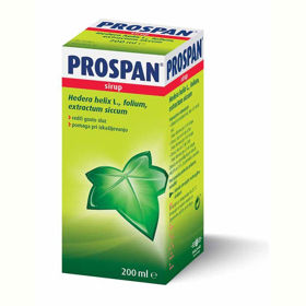 PictureProspan sirup, 200 mL