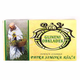 PictureSimon Ašič glineni obkladek, 1 kg