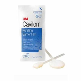 PictureCavilon 3M nepekoč zaščitni film in palčka z gobico, 3 mL