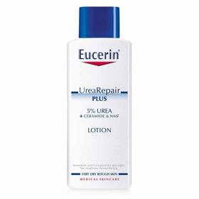 PictureEucerin UreaRepair PLUS 5% Urea losjon, 250 mL