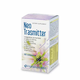 Slika Farmaderbe Neo Transmitter, 60 tablet