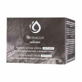 PictureThermalium Premium nočna krema, 50 mL