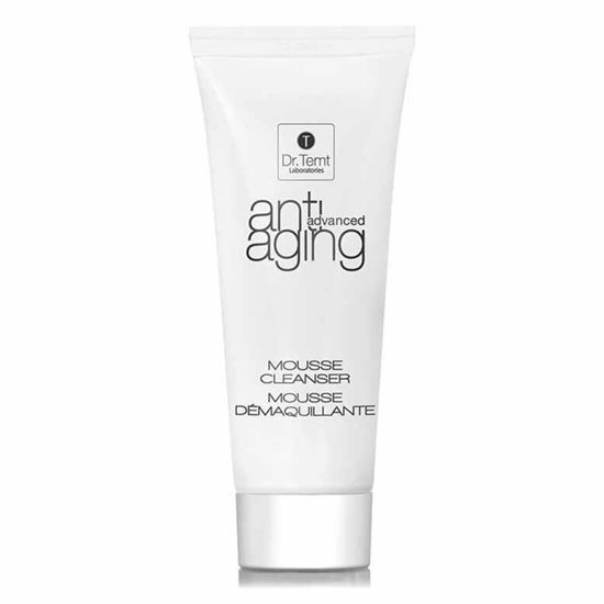 Dr. Temt Anti Aging Advanced Mousse Cleanser čistilna pena, 100 mL