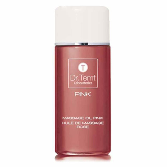 Dr. Temt Pink masažno olje roza, 250 mL