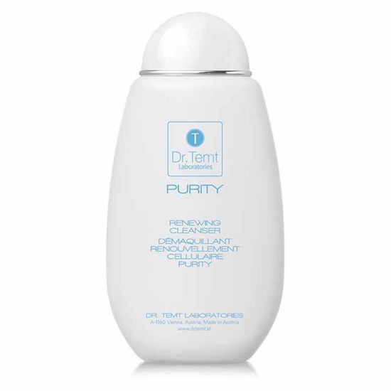 Dr. Temt Purity Renewing Cleanser čistilno mleko z granulami, 250 mL