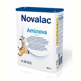 PictureNovalac Aminova mlečni nadomestek, 400 g