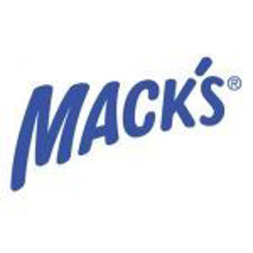 Otroški ušesni zamaški Mack's Kids (200 parov)
