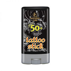 PictureAustralian Gold Tattoo Stick z ZF 50+, 15 mL