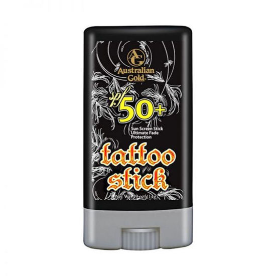 Australian Gold Tattoo Stick z ZF 50+, 15 mL