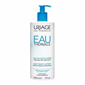 PictureUriage Eau Thermale svilnati losjon za telo, 200 ali 500 mL