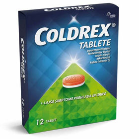 PictureColdrex z vitaminom C, 12 tablet