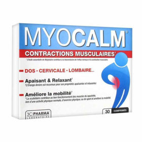 PictureMyocalm - mišice, krči, 30 tablet