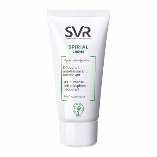 SVR Spirial krema za regulacijo intenzivnega potenja, 50 mL