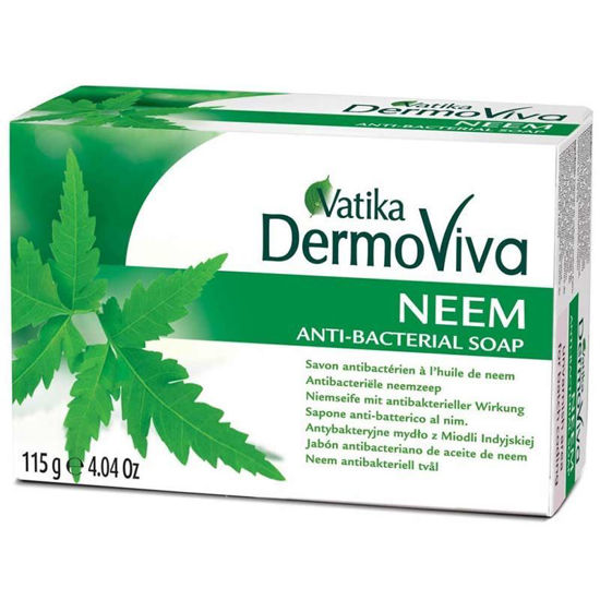 Vatika DermoViva neemovo milo, 115 g