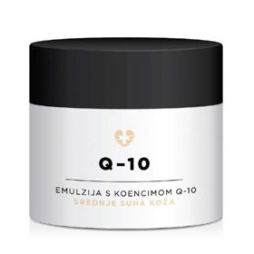PictureLekarne Plus Q-10 emulzija, 50 mL