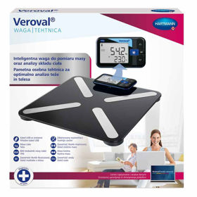 PictureVeroval osebna tehtnica - pametna LG6, 1 set