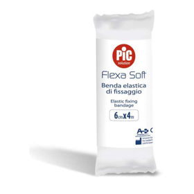 PicturePic Flexa Soft elastični povoj, 6 cm x 4 m