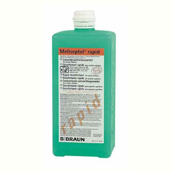 Meliseptol Rapid tekočina, 1000 mL