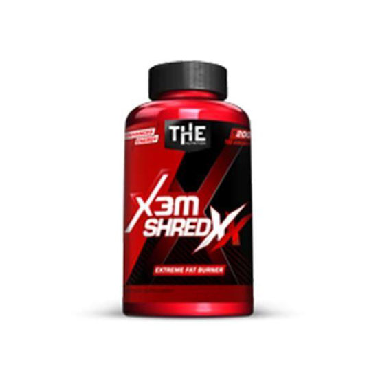 X3M ShredXX dopolnilo, 200 kapsul