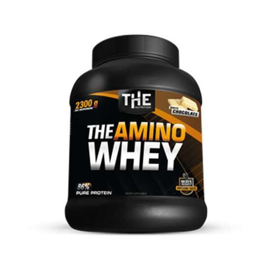 The amino whey beljakovinski dodatek, 2300 g