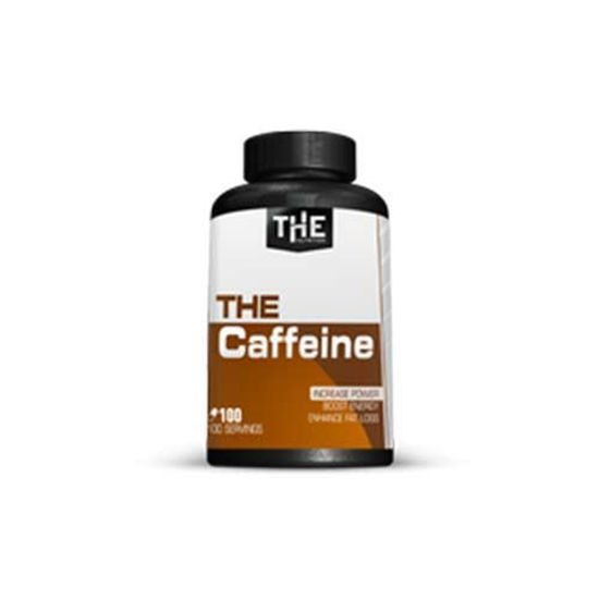 The caffeine prehranski dodatek, 100 kapsul