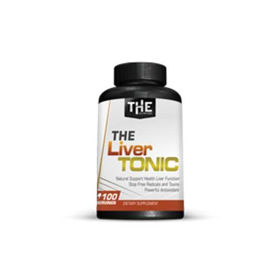 PictureThe liver tonic prehransko dopolnilo, 100 kapsul