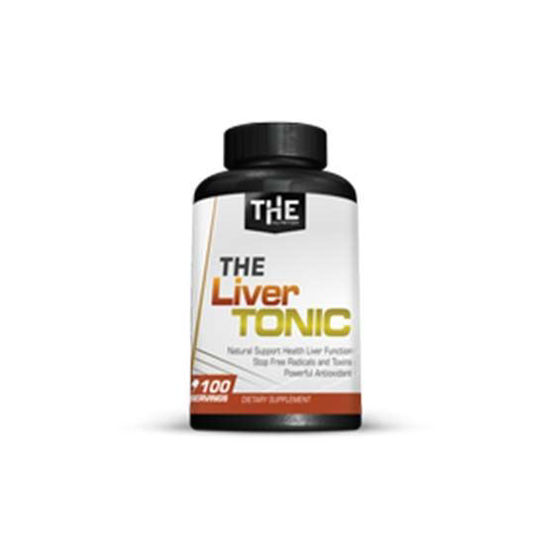 The liver tonic prehransko dopolnilo, 100 kapsul