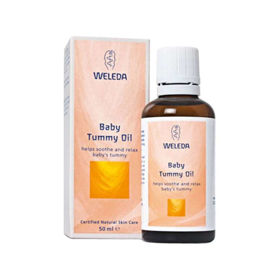 PictureWeleda olje za dojenčkov trebušček, 50 mL