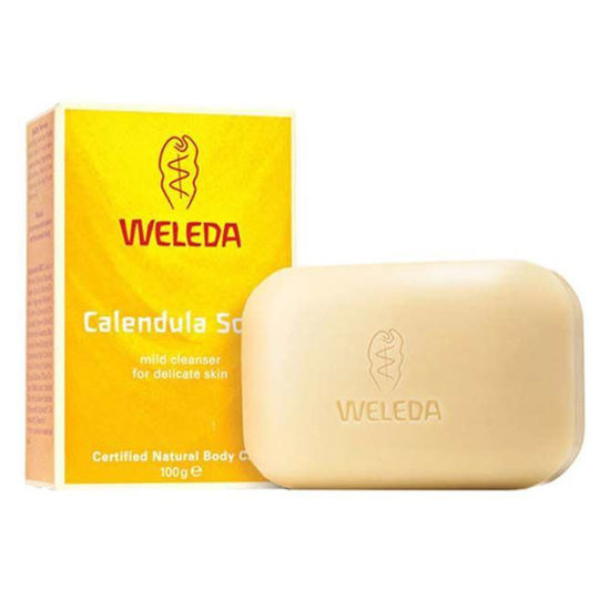 Weleda trdo rastlinsko milo, 100 g