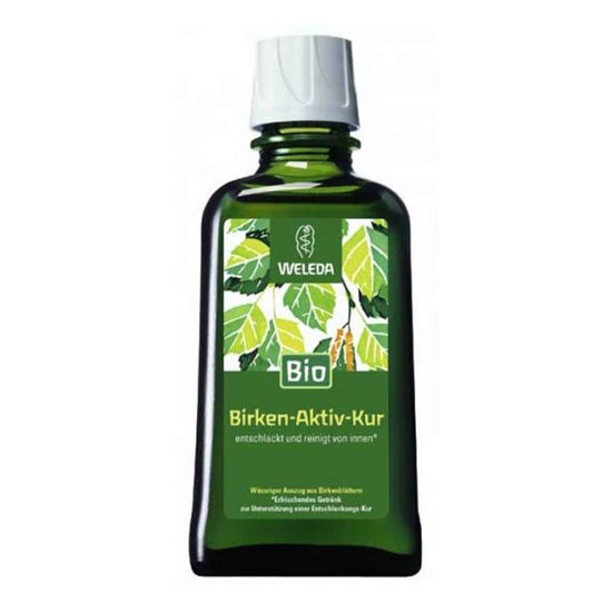 Weleda aktivna brezova kura, 200 mL