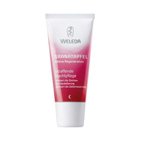 PictureWeleda granatno jabolko nočna krema za obraz, 30 mL