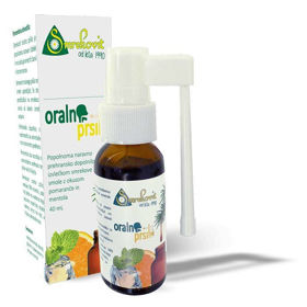 PictureSmrekovit pršilo, 30 mL