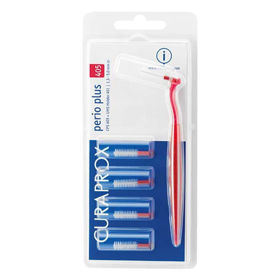 PictureCuraprox CPS Perio interdentalna ščetka, 5 ščetk + držalo